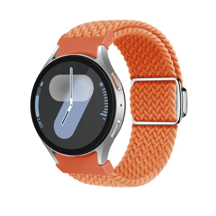 EDA006915301A.webp Nylon Loop Magnetic Buckle Watch Band - Image 1