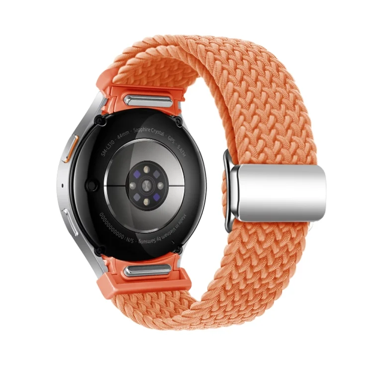 EDA006915301A_1.webp Nylon Loop Magnetic Buckle Watch Band - Image 6