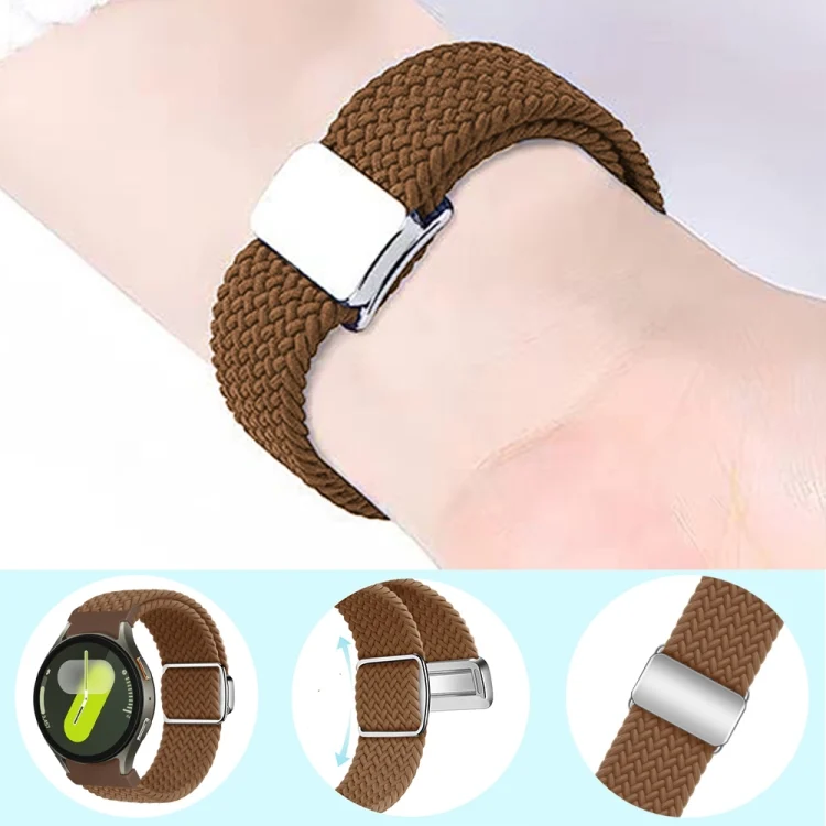 EDA0069153_B3.webp Nylon Loop Magnetic Buckle Watch Band - Image 4