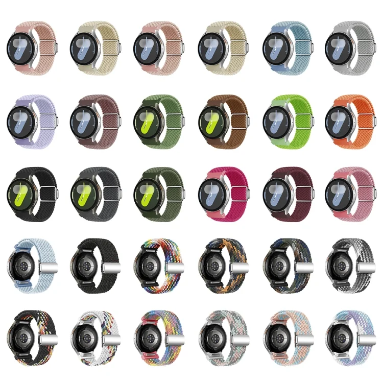 EDA0069153_B4.webp Nylon Loop Magnetic Buckle Watch Band - Image 5