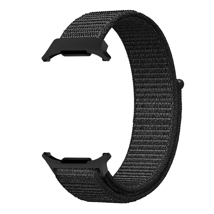 EDA006917901A_1.webp Plastic Connector Nylon Loop Watch Band - Image 7