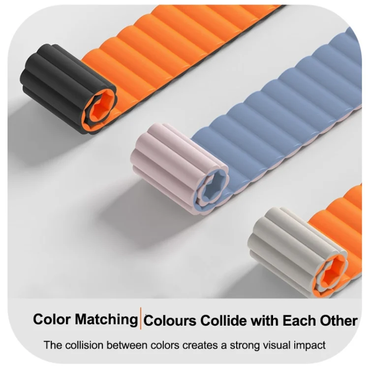 EDA0069217_B3.webp Two Color Magnetic Silicone Watch Band - Image 4