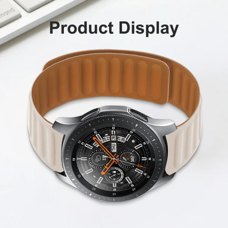 EDA0069226_B5.webp Contrast Color Magnetic Silicone Watch Band - Image 6