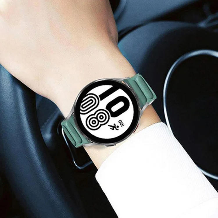 EDA0069226_B7.webp Contrast Color Magnetic Silicone Watch Band - Image 8