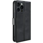 IMAK Count Series Flip Leather Phone Case, For iPhone 15 Pro Max, For iPhone 15 Pro, For iPhone 15 - Image 7