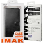 IMAK Count Series Flip Leather Phone Case, For iPhone 15 Pro Max, For iPhone 15 Pro, For iPhone 15 - Image 5