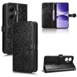 Honeycomb Dot Texture Leather Phone Case, For Redmi Turbo 4 Pro 5G, For Xiaomi Poco X7 Pro 5G / Redmi Turbo 4 5G, For Xiaomi Poco M7 Pro 5G / Redmi Note 14 5G, For Redmi K80 / K80 Pro