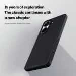 NILLKIN Frosted Shield Pro PC + TPU Phone Case, For Redmi Turbo 4, For Redmi K80, For Redmi Note 14 Pro+ 5G, For Redmi Note 14 Pro 5G, For Redmi K70 Ultra - Image 5