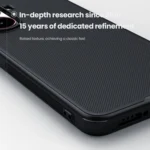 NILLKIN Frosted Shield Pro PC + TPU Phone Case, For Redmi Turbo 4, For Redmi K80, For Redmi Note 14 Pro+ 5G, For Redmi Note 14 Pro 5G, For Redmi K70 Ultra - Image 6