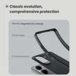 NILLKIN Frosted Shield Pro PC + TPU Phone Case, For Redmi Turbo 4, For Redmi K80, For Redmi Note 14 Pro+ 5G, For Redmi Note 14 Pro 5G, For Redmi K70 Ultra - Image 8