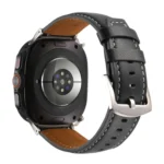 Plain Genuine Leather Watch Band - Image 6