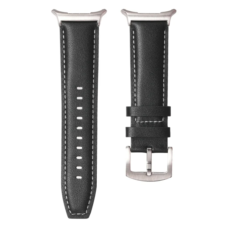 EDA006926901A_2.webp Plain Genuine Leather Watch Band - Image 7