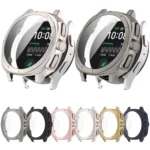 PC + Tempered Film Integrated Watch Protective Case - Image 2