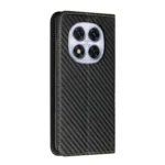 Carbon Fiber Texture Magnetic Flip Leather Phone Case, For Redmi Note 14 Pro 5G, For Redmi 14C 4G, For Redmi 13 4G - Image 3