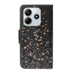 Colored Drawing Pattern Leather Phone Case, For Redmi Note 14 5G - Image 3
