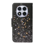 Colored Drawing Pattern Leather Phone Case, For Redmi Note 14 Pro 5G - Image 3