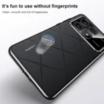 Plain Leather PC Phone Case, For Redmi K80 Pro, For Redmi K80, For Redmi K70 Ultra, For Redmi K70 / K70 Pro - Image 7