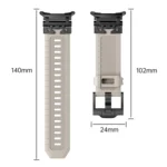 Armor TPU Sports Watch Band - Image 7