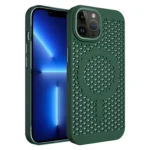 Ice Feeling Cooling MagSafe Magnetic Phone Case, For iPhone 13 Pro, For iPhone 13