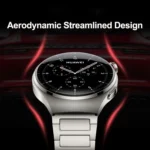 22mm Quick Release Titanium Metal Watch Band - Image 4