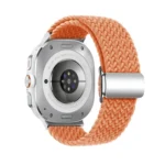 Nylon Loop Magnetic Buckle Watch Band - Image 7