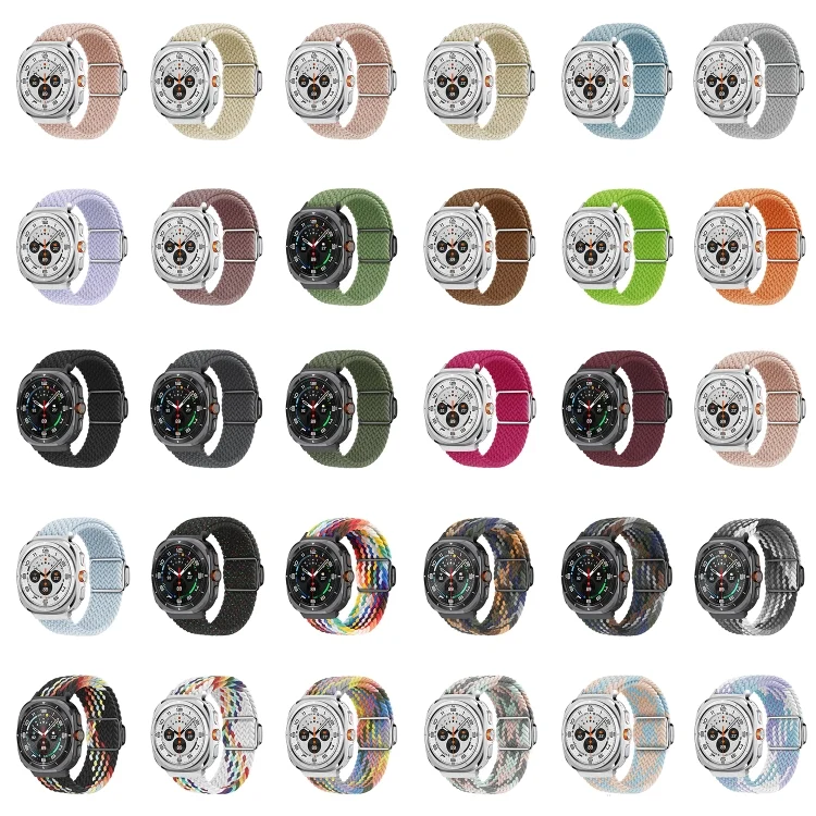EDA0069423_B5.webp Nylon Loop Magnetic Buckle Watch Band - Image 6