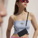 Crossbody 3D Embossed Flip Leather Phone Case, For Redmi Note 14 5G Global, For Redmi K80 / K80 Pro, For Redmi Note 14 Pro 4G - Image 8