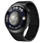 One-bead Bamboo Magnetic Buckle Pure Titanium Watch Band