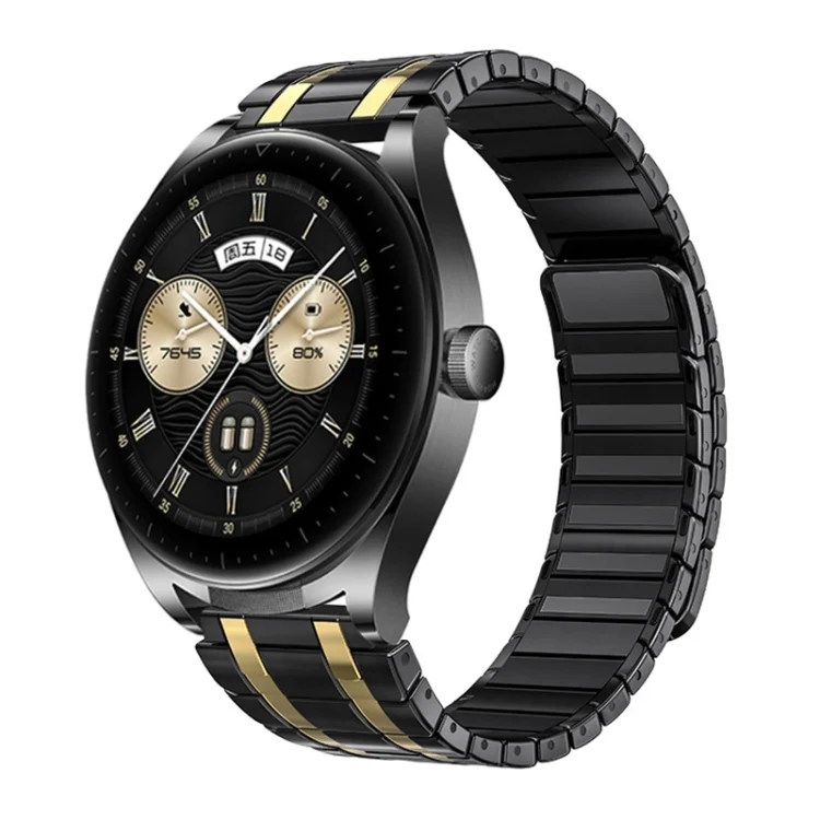 AP Style Chain Magnetic Buckle Stainless Steel Watch Band