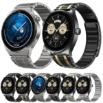 AP Style Chain Magnetic Buckle Stainless Steel Watch Band - Image 2