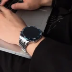 AP Style Chain Magnetic Buckle Stainless Steel Watch Band - Image 6