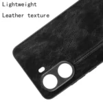 Cow Pattern Sewing Card Bag Phone Case, For Redmi Turbo 4, For Redmi K80 Pro Champion Edition, For Redmi Note 14 Pro 4G, For Redmi Note 14 4G 163.25mm, For Redmi Note 14 Pro 5G - Image 7