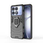 Shockproof PC + TPU Holder Phone Case, For Redmi K70 Ultra Global