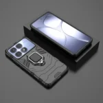 Shockproof PC + TPU Holder Phone Case, For Redmi K70 Ultra Global - Image 2