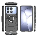 Shockproof PC + TPU Holder Phone Case, For Redmi K70 Ultra Global - Image 3