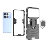Shockproof PC + TPU Holder Phone Case, For Redmi K70 Ultra Global - Image 6