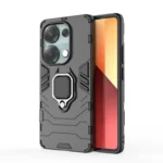 Shockproof PC + TPU Holder Phone Case, For Redmi Note 14S 4G, For Redmi K80 Pro / Poco F7 Ultra, For Redmi K80 / Poco F7 Pro, For Redmi Note 14 Pro 4G Global, For Redmi Note 14 4G 163.25mm...
