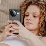 Brushed Texture Carbon Fiber TPU Phone Case, For Redmi K80 Pro, For Redmi K80, For Redmi Note 14 Pro 4G, For Redmi K70 Ultra - Image 7