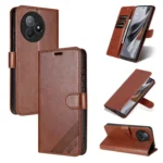 AZNS Sheepskin Texture Flip Leather Phone Case, For Redmi 15C 4G EU / 15C 5G 173.1mm, For Redmi K80 Ultra, For Redmi Turbo 4 Pro, For Redmi Turbo 4 / Xiaomi Poco X7 Pro, For Redmi K80 Pro...