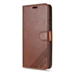 AZNS Sheepskin Texture Flip Leather Phone Case, For Redmi 15C 4G EU / 15C 5G 173.1mm, For Redmi K80 Ultra, For Redmi Turbo 4 Pro, For Redmi Turbo 4 / Xiaomi Poco X7 Pro, For Redmi K80 Pro... - Image 2