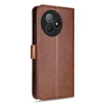 AZNS Sheepskin Texture Flip Leather Phone Case, For Redmi 15C 4G EU / 15C 5G 173.1mm, For Redmi K80 Ultra, For Redmi Turbo 4 Pro, For Redmi Turbo 4 / Xiaomi Poco X7 Pro, For Redmi K80 Pro... - Image 3