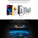 CHUWI Hi10 Max Tablet PC, 12.96 inch, Windows 11 Intel Twin Lake N150 Quad Core WiFi6 - Image 9