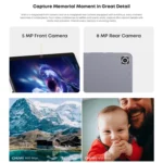 CHUWI Hi10 Max Tablet PC, 12.96 inch, Windows 11 Intel Twin Lake N150 Quad Core WiFi6 - Image 10