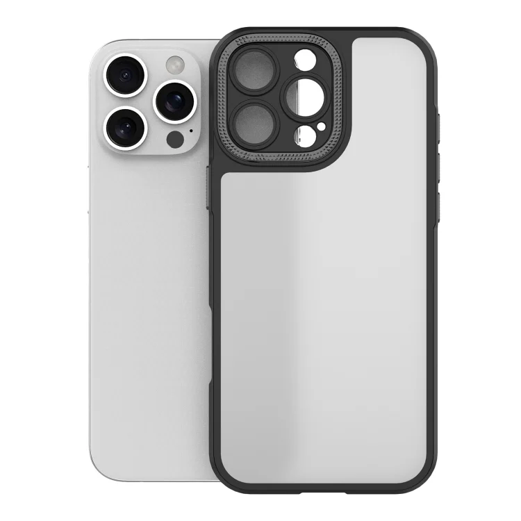 Bodyguard Micro Matte PC Hybrid TPU Phone Case, For iPhone 16 Pro Max, For iPhone 16 Pro, For iPhone 16 Plus