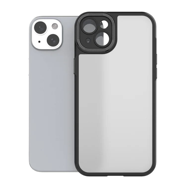 Bodyguard Micro Matte PC Hybrid TPU Phone Case, For iPhone 15 Plus, For iPhone 15