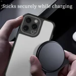 Bodyguard Micro Matte PC Hybrid TPU Phone Case, For iPhone 15 Plus, For iPhone 15 - Image 5