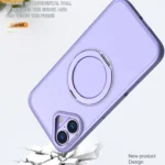 Wing Series MagSafe Magnetic Ring Holder Phone Case, For iPhone 16 Plus, For iPhone 16 - Image 3