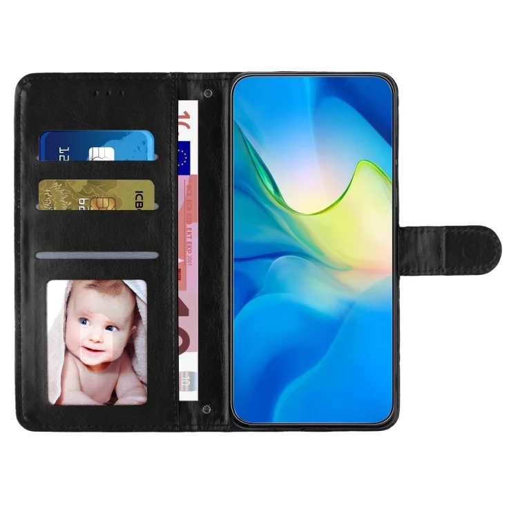 EDA006973001A_3.webp Rhombus Lattice Texture Leather Phone Case, For iPhone 16 Pro Max, For iPhone 16 Pro, For iPhone 16 Plus, For iPhone 16 - Image 4