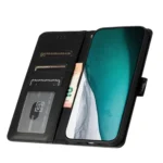 Crocodile Texture Horizontal Flip Leather Phone Case, For iPhone 16 - Image 5