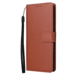 Multifunctional Horizontal Flip Leather Phone Case with Three Card Slot, For Xiaomi Redmi 13 4G - Image 2